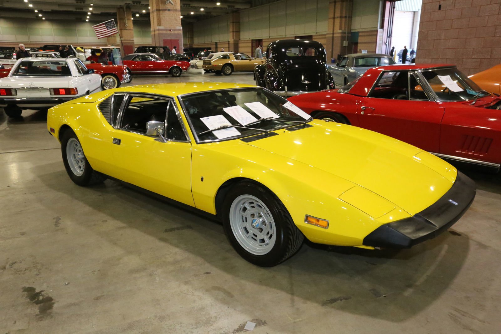 Atlantic City Car Show